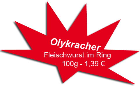 Fleischwurst-Ring