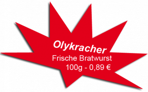 frische-Bratwurst