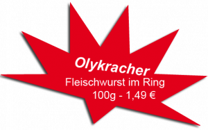 Fleischwurst-Ring